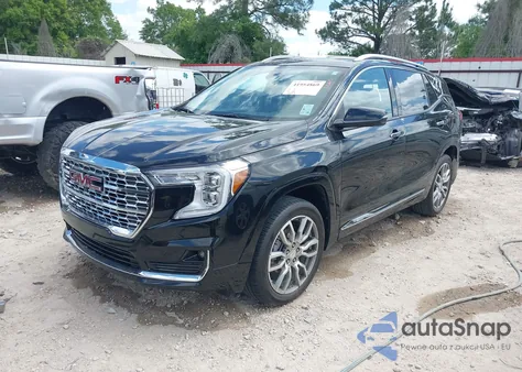 2024 GMC Terrain Denali z USA, uszkodzony, nr VIN 3GKALXEG3RL118011